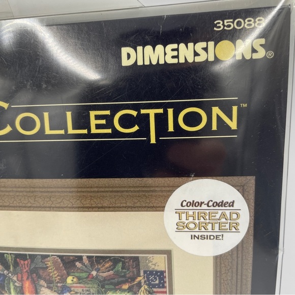 Dimensions Gold Collection Max in the Adirondacks - Picture 3 of 10